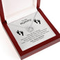 To My Mummy from Your Tummy, Gifts to Pregnant woman from Dad, Mom, Spouse, Partner, Husband, Boyfriend - Babaccam
