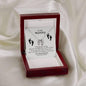 To My Mummy from Your Tummy, Gifts to Pregnant woman from Dad, Mom, Spouse, Partner, Husband, Boyfriend - Babaccam