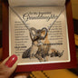 To My Beautiful Grand Daughter from Grandpa - Babaccam