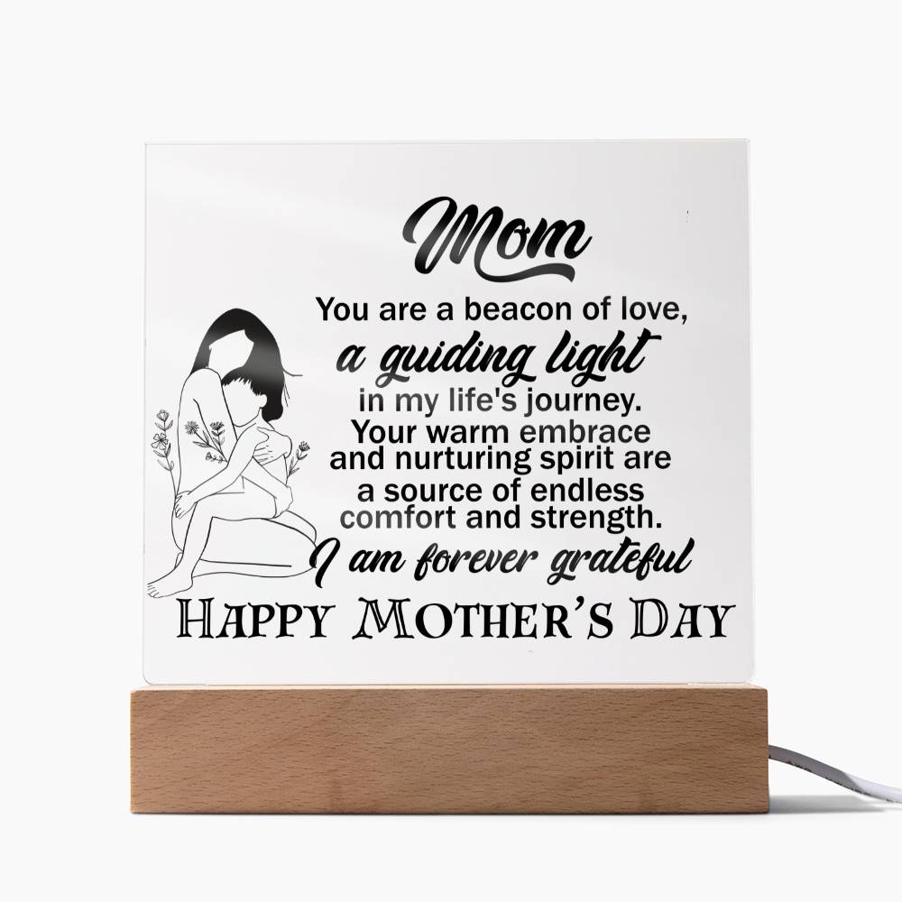 Mom, You Are a Beacon of Hope - Babaccam