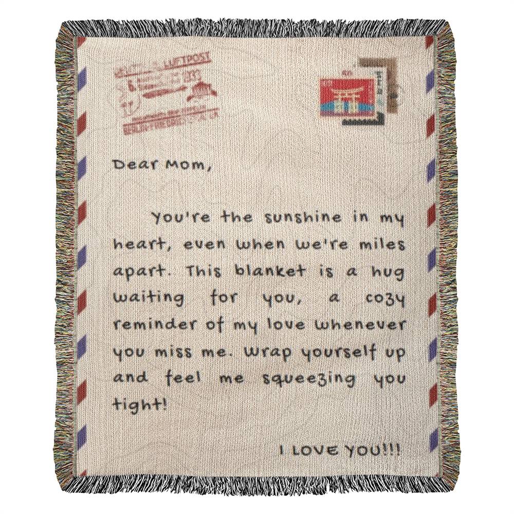 Mom, You're My Sunshine - Babaccam