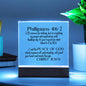 Phillipian 4:6 - 7 - Babaccam