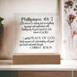 Phillipian 4:6 - 7 - Babaccam