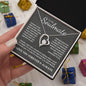 My Soulmate| Through My Eyes - Forever Love Necklace - Babaccam