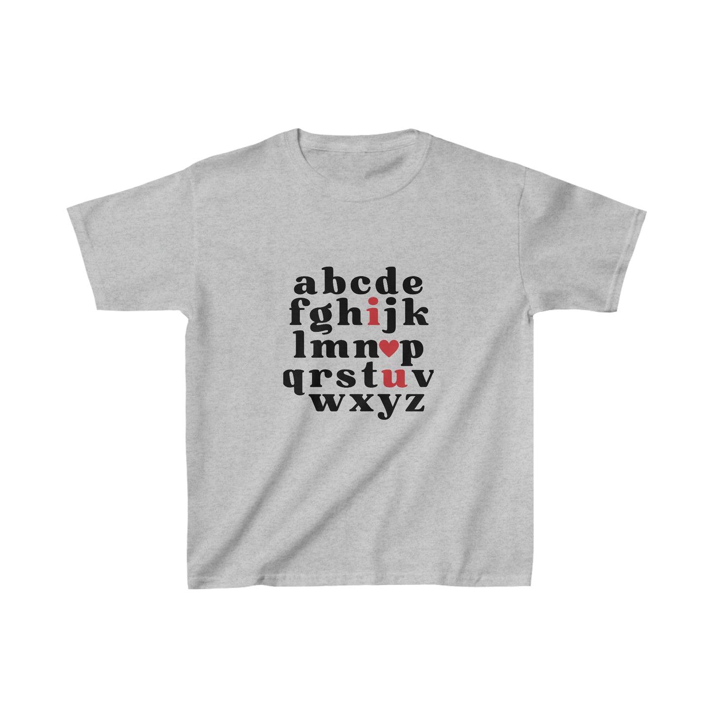 Kids Heavy Cotton™ Tee - Babaccam
