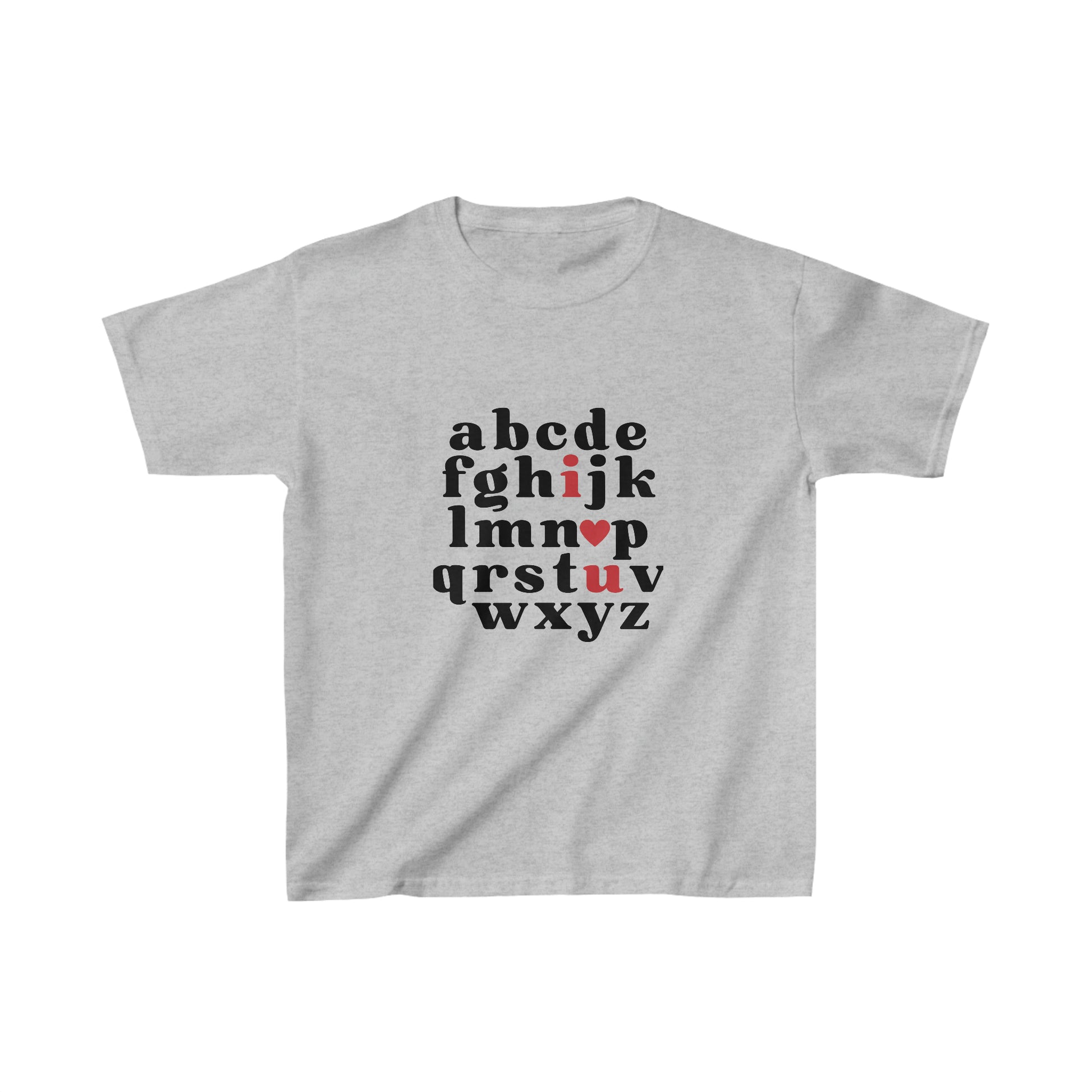 Kids Heavy Cotton™ Tee - Babaccam