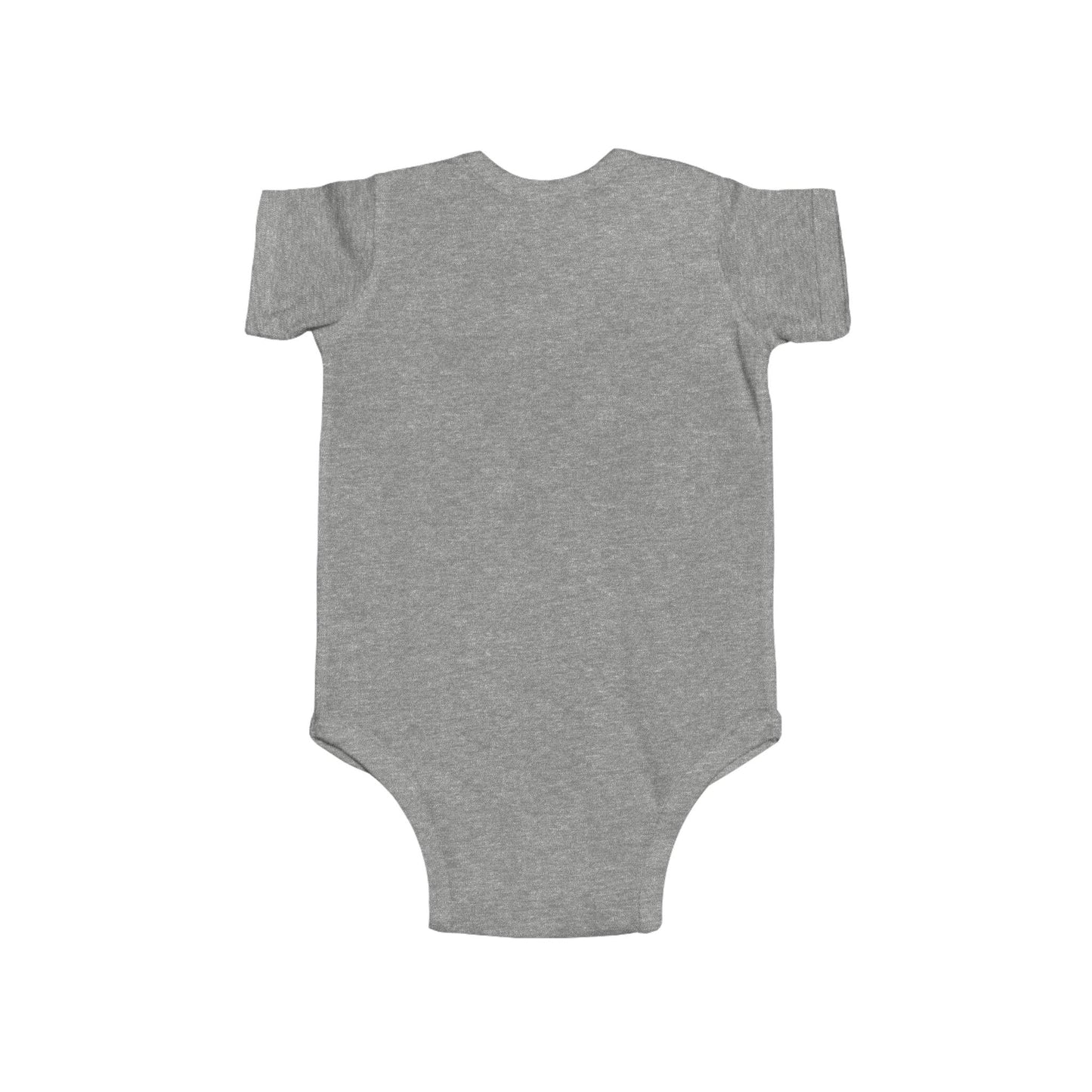 Infant Fine Jersey Bodysuit - Babaccam