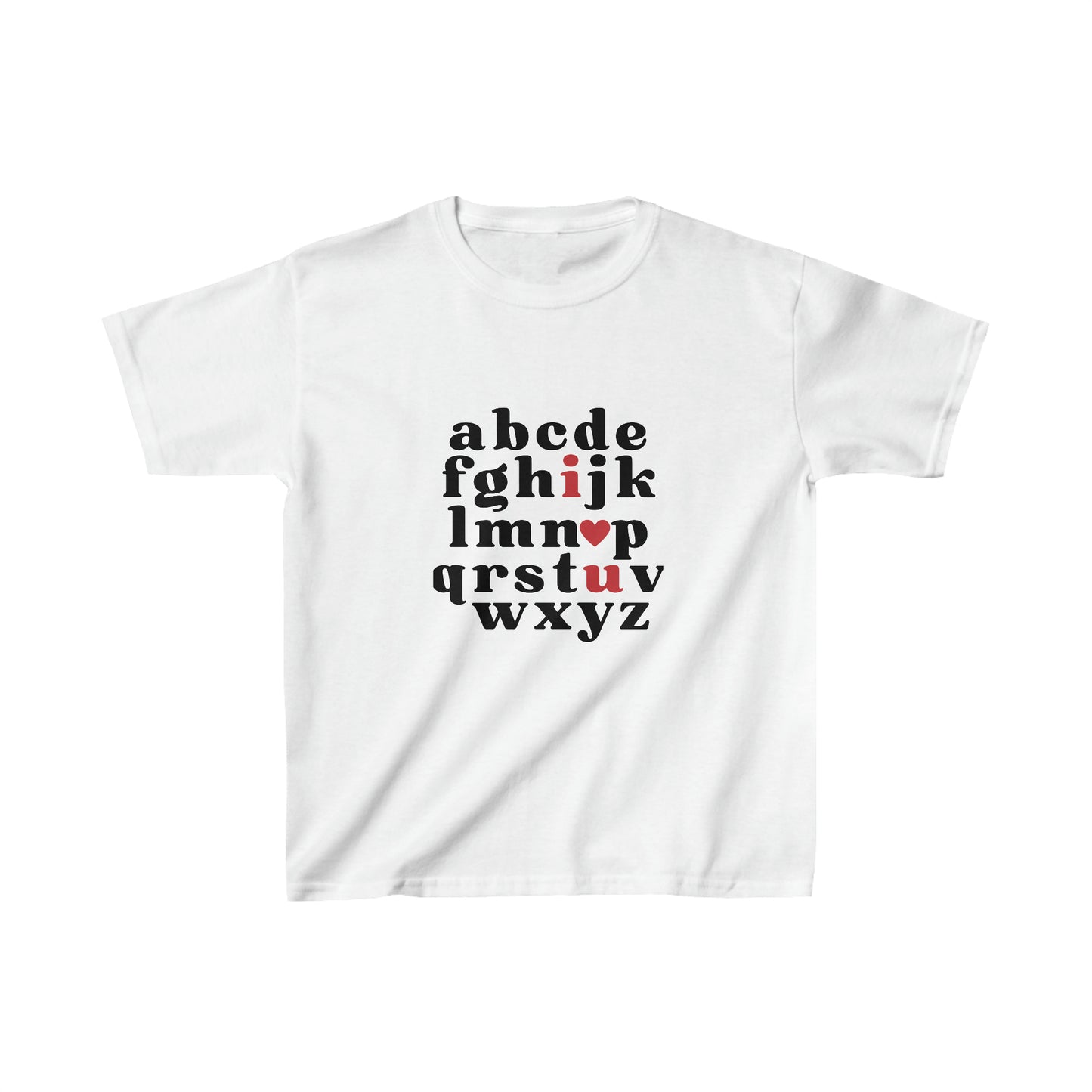 Kids Heavy Cotton™ Tee - Babaccam