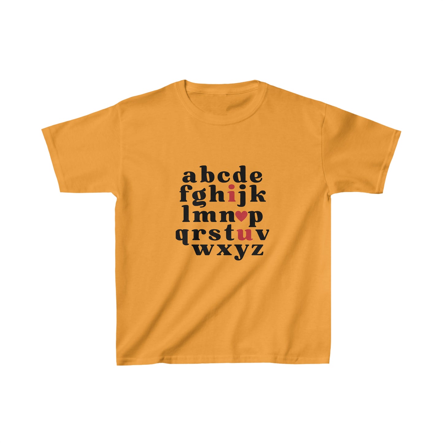 Kids Heavy Cotton™ Tee - Babaccam