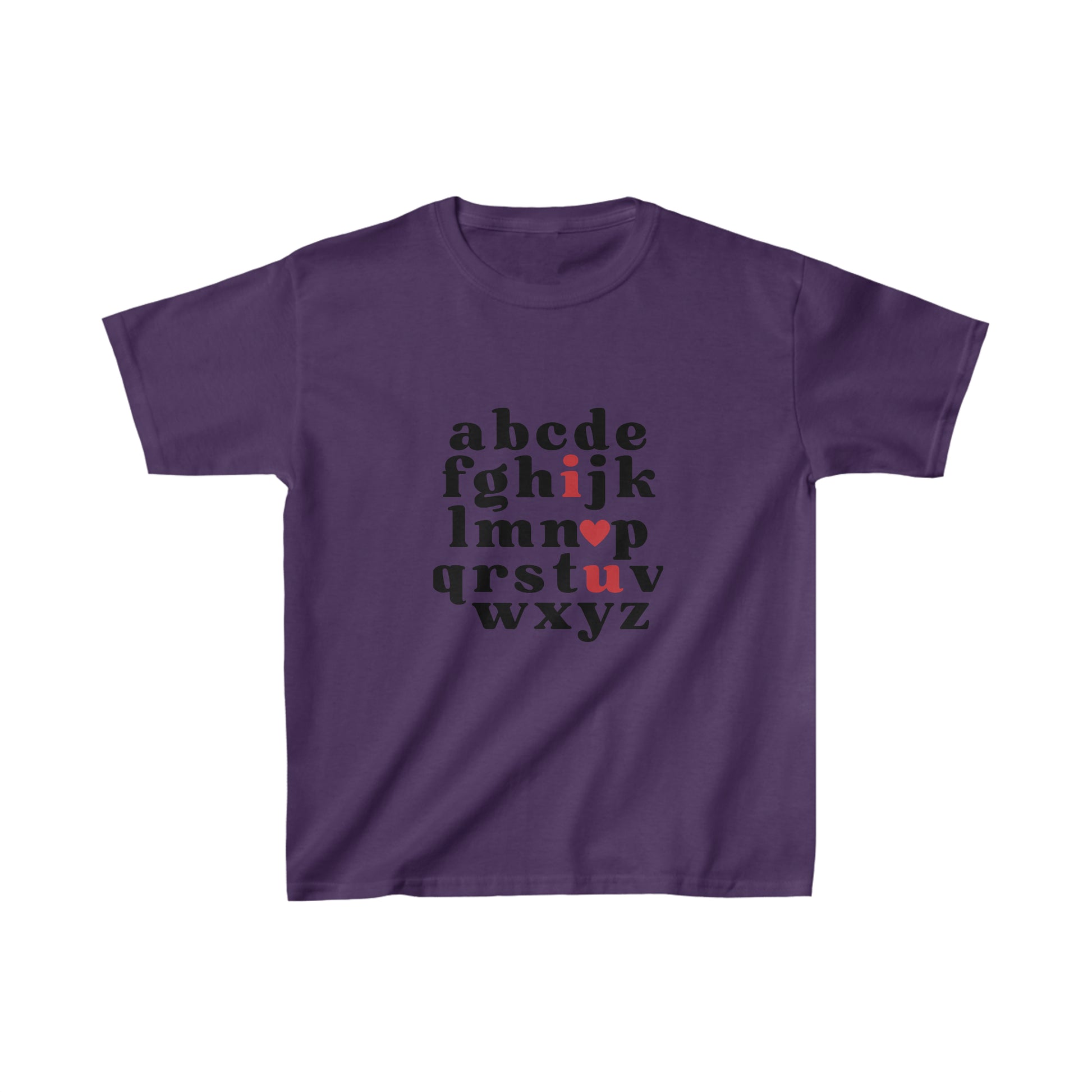 Kids Heavy Cotton™ Tee - Babaccam