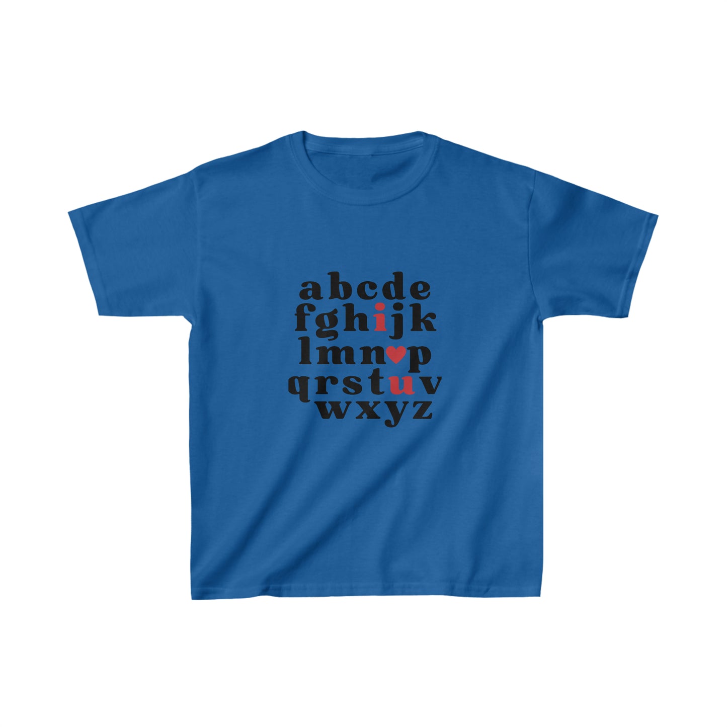 Kids Heavy Cotton™ Tee - Babaccam