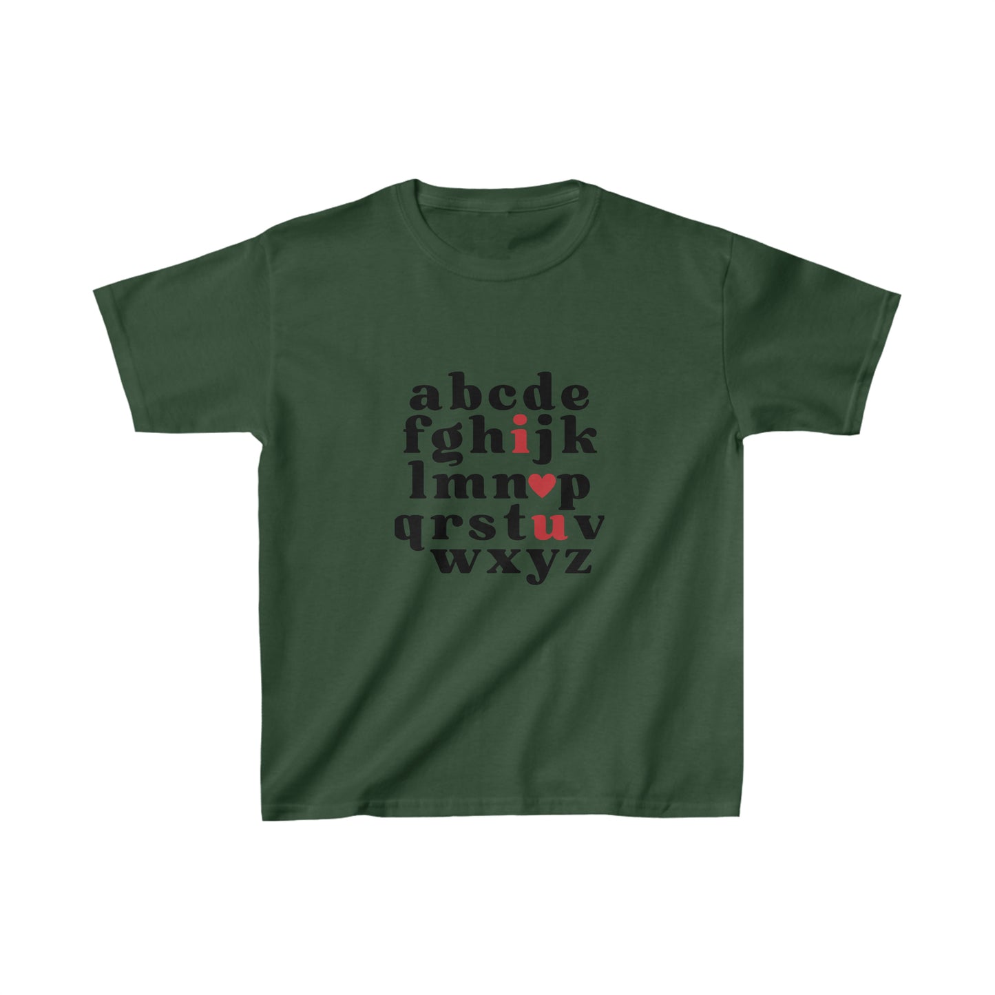 Kids Heavy Cotton™ Tee - Babaccam
