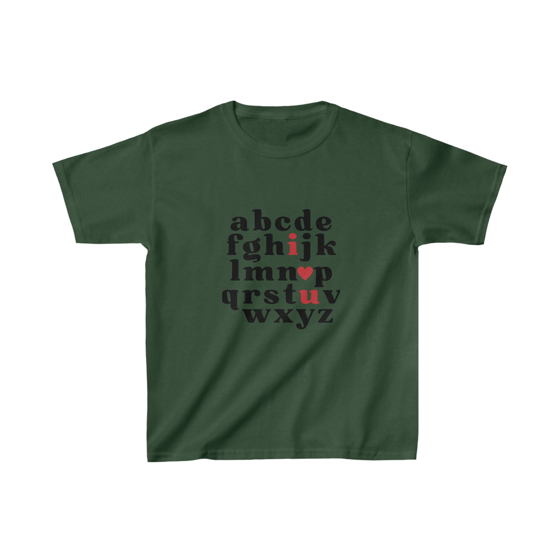 Kids Heavy Cotton™ Tee - Babaccam