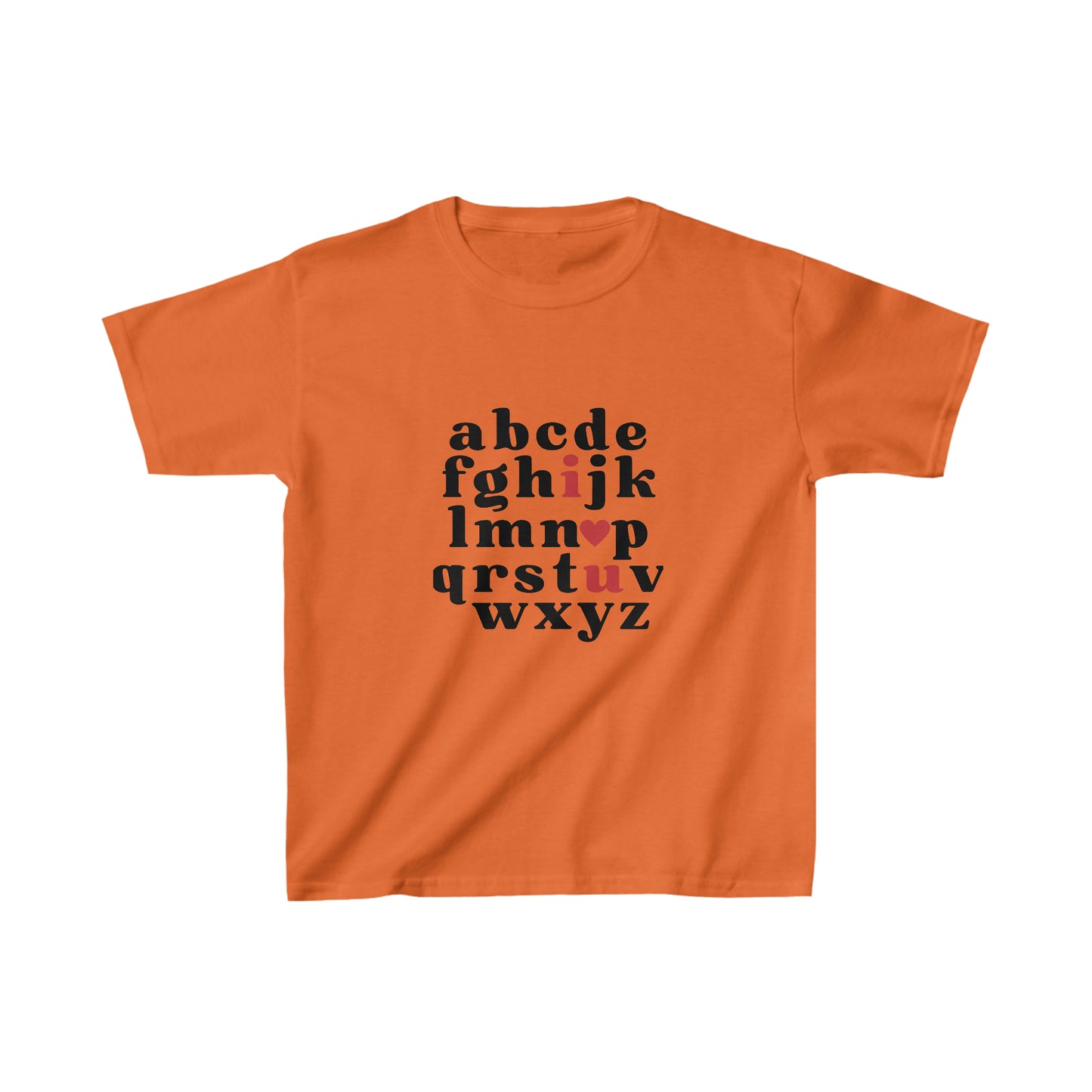 Kids Heavy Cotton™ Tee - Babaccam