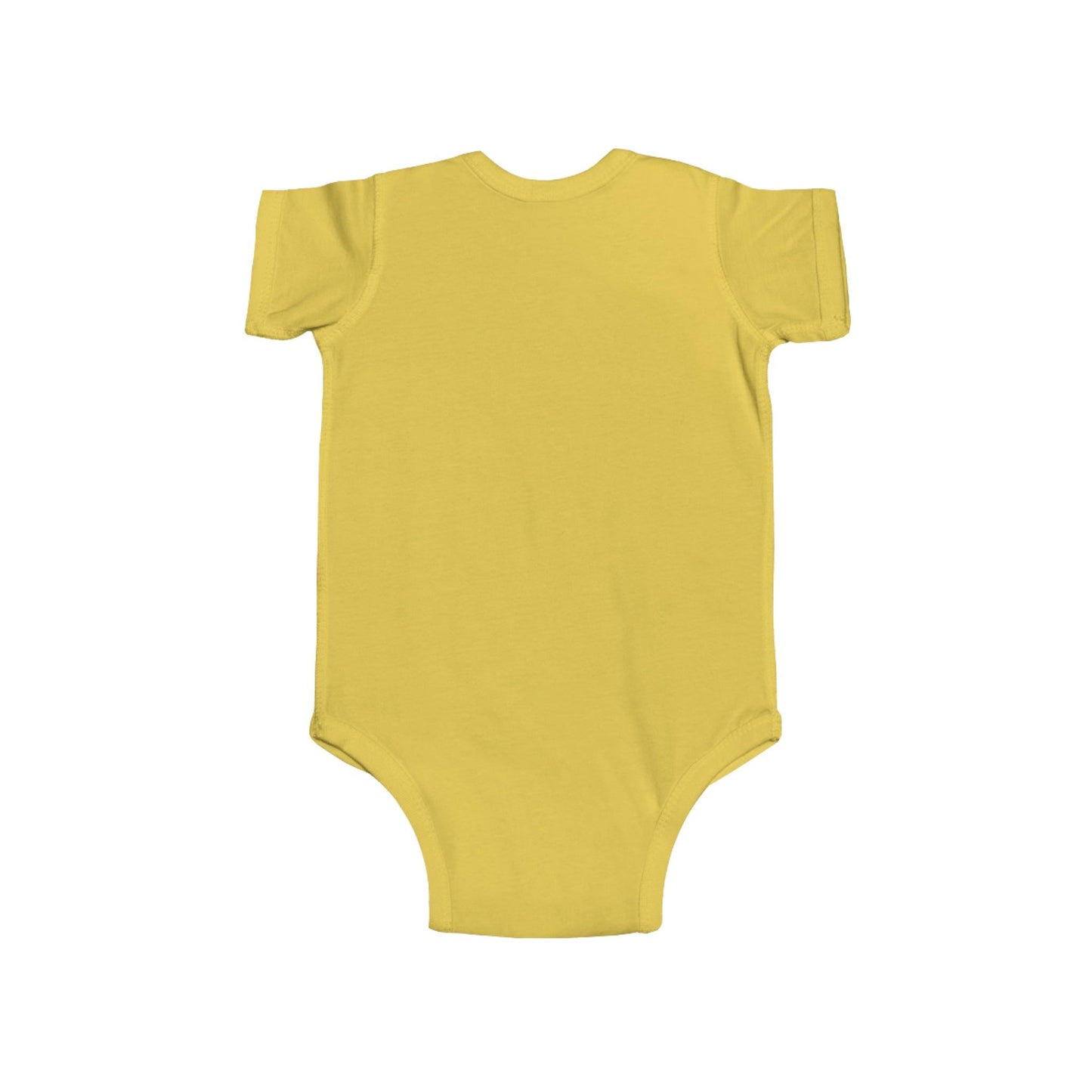 Infant Fine Jersey Bodysuit - Babaccam