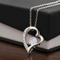 Forever Love Necklace - Babaccam
