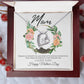 Happy Mother's Day Forever Love Necklace - Babaccam