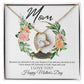 Happy Mother's Day Forever Love Necklace - Babaccam