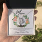 Happy Mother's Day Forever Love Necklace - Babaccam