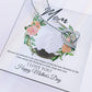 Happy Mother's Day Forever Love Necklace - Babaccam