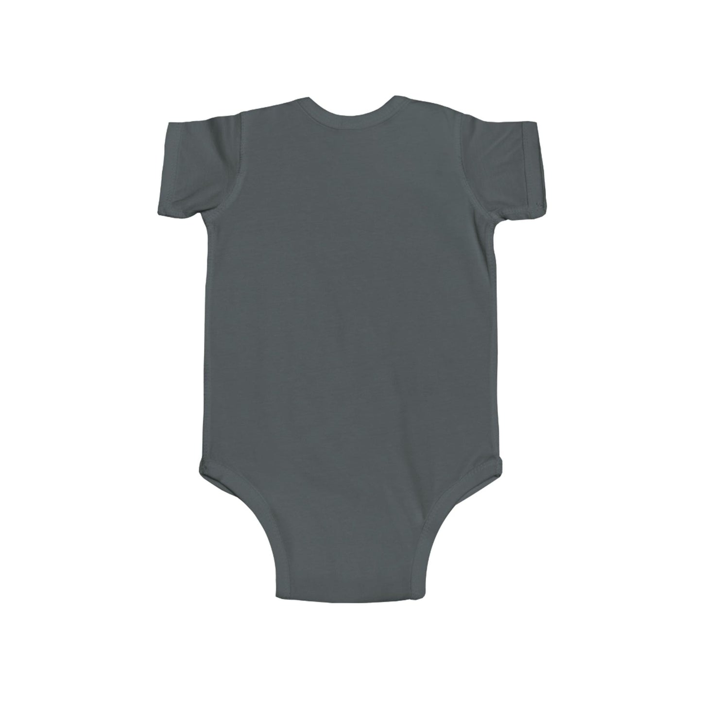 Infant Fine Jersey Bodysuit - Babaccam