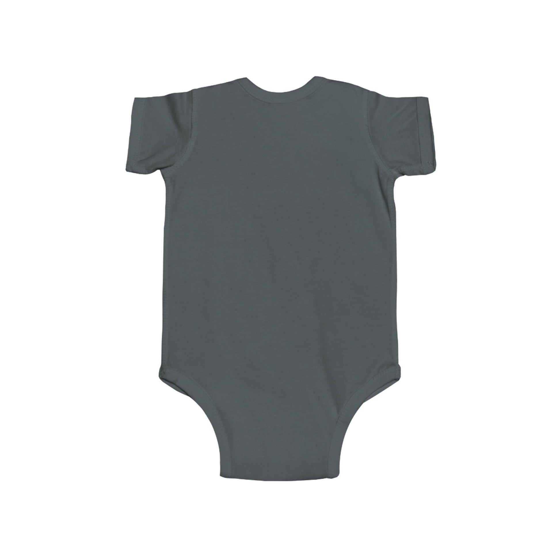 Infant Fine Jersey Bodysuit - Babaccam