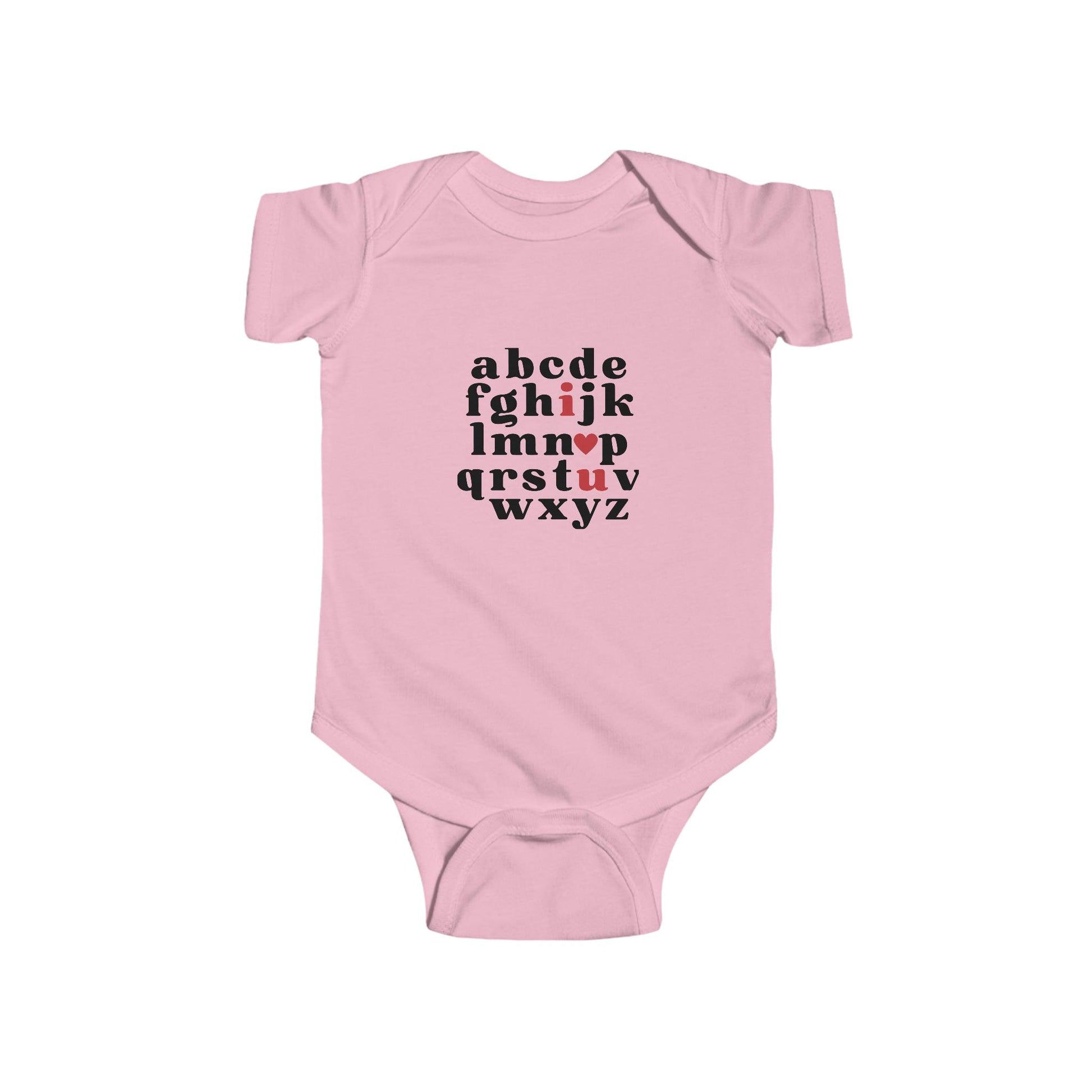 Infant Fine Jersey Bodysuit - Babaccam
