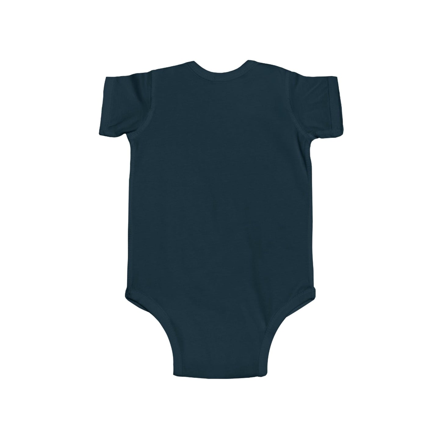 Infant Fine Jersey Bodysuit - Babaccam