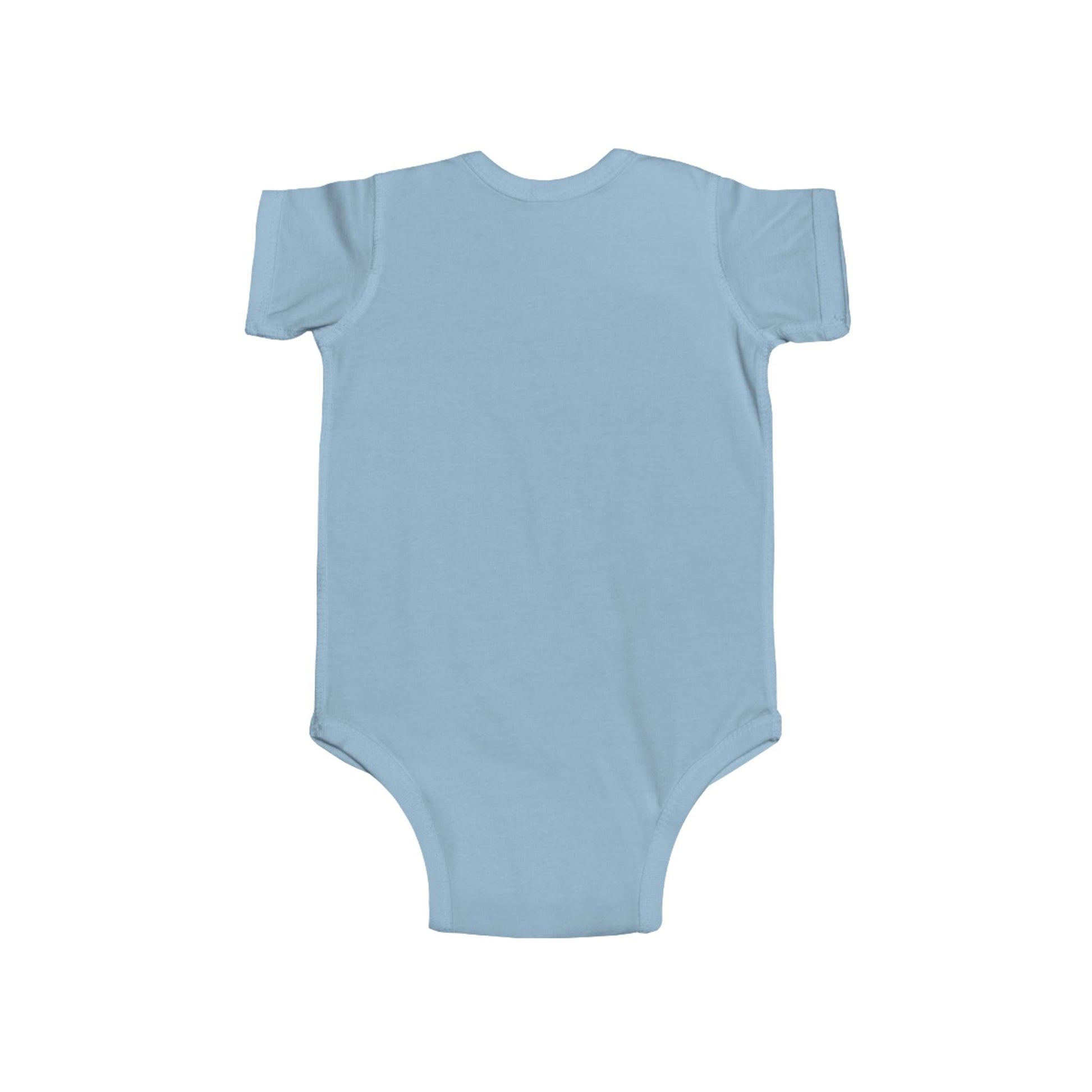 Infant Fine Jersey Bodysuit - Babaccam