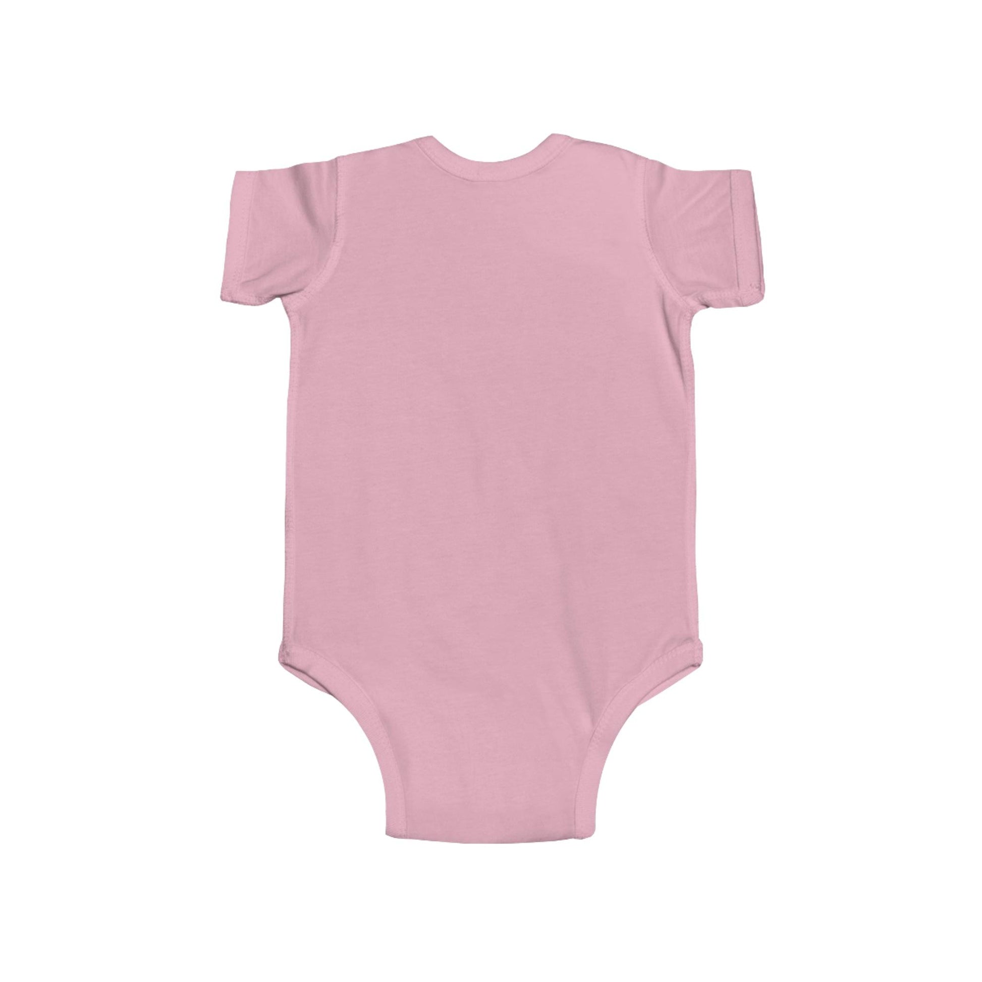 Infant Fine Jersey Bodysuit - Babaccam