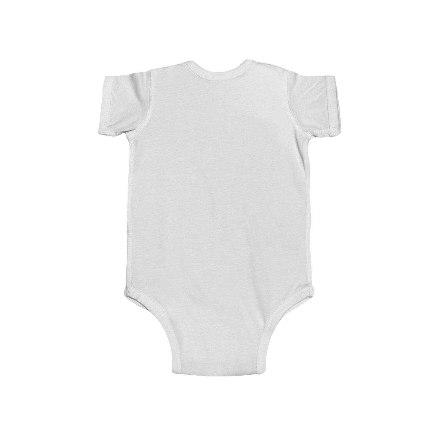 Infant Fine Jersey Bodysuit - Babaccam
