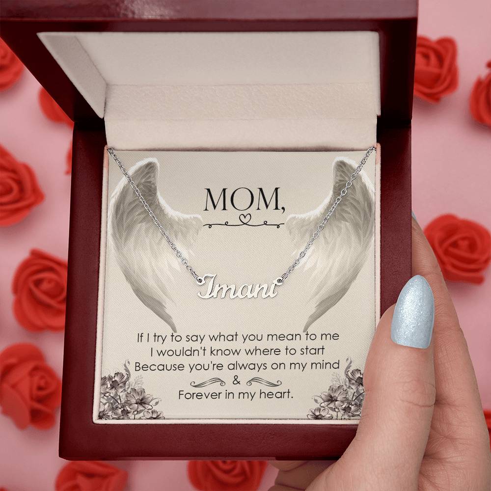 Mom in Heaven - Babaccam