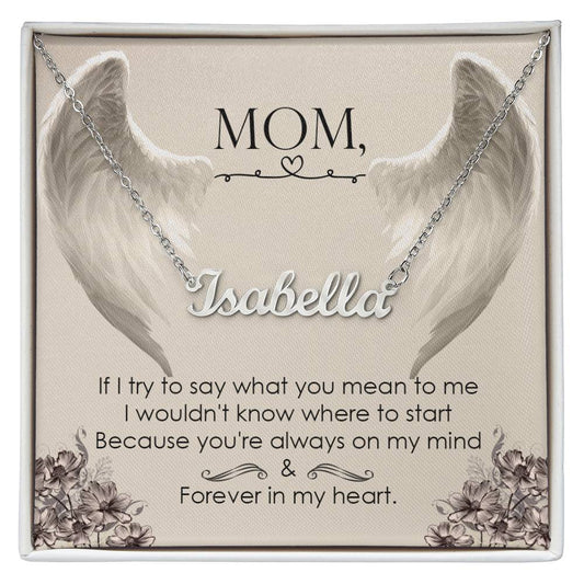 Mom in Heaven - Babaccam