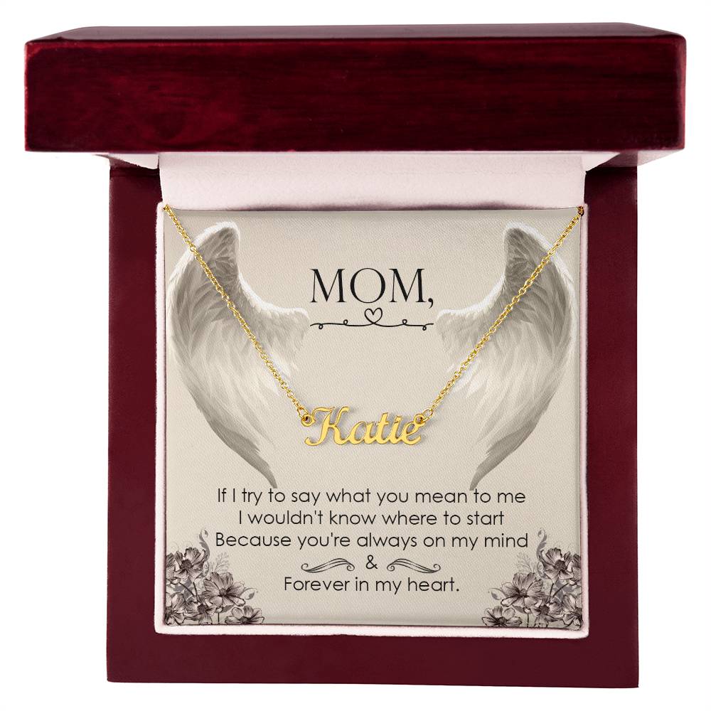 Mom in Heaven - Babaccam