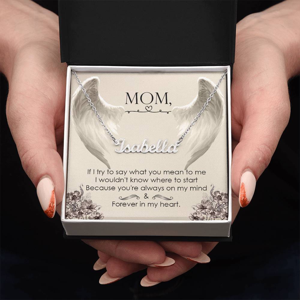 Mom in Heaven - Babaccam