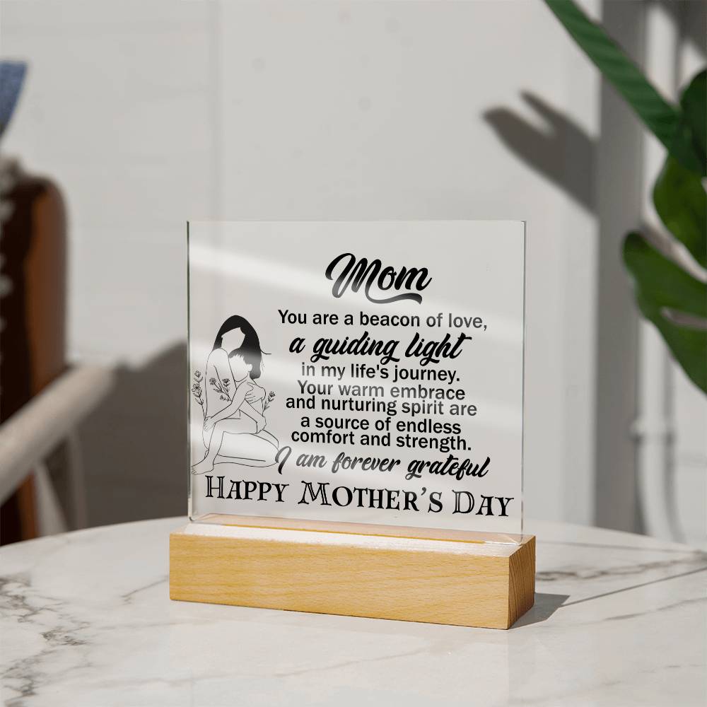 Mom, You Are a Beacon of Hope - Babaccam