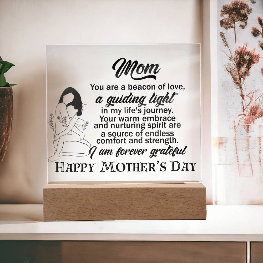 Mom, You Are a Beacon of Hope - Babaccam