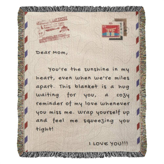 Mom, You're My Sunshine - Babaccam