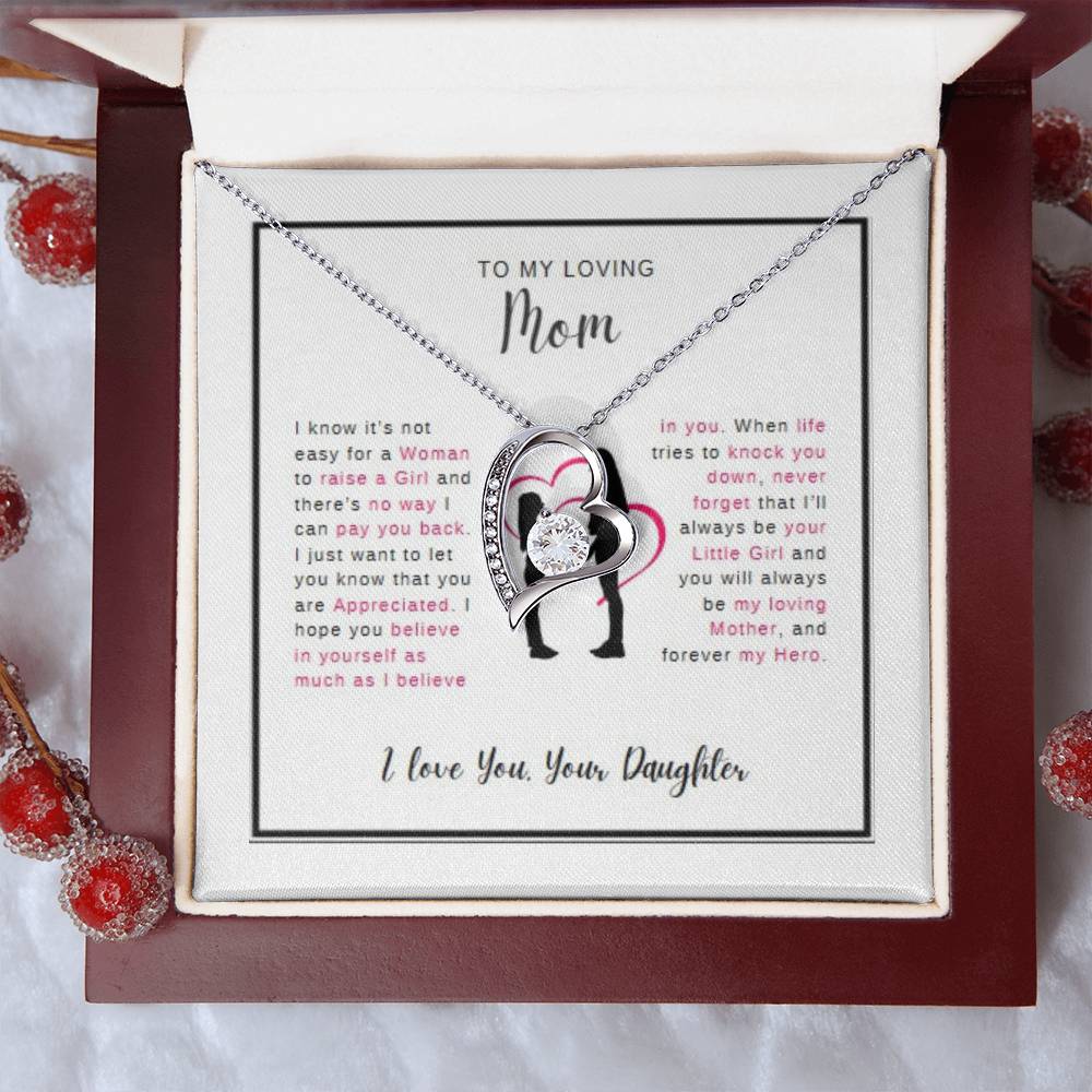 To My Loving Mom - Babaccam