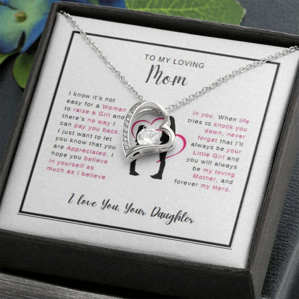 To My Loving Mom - Babaccam