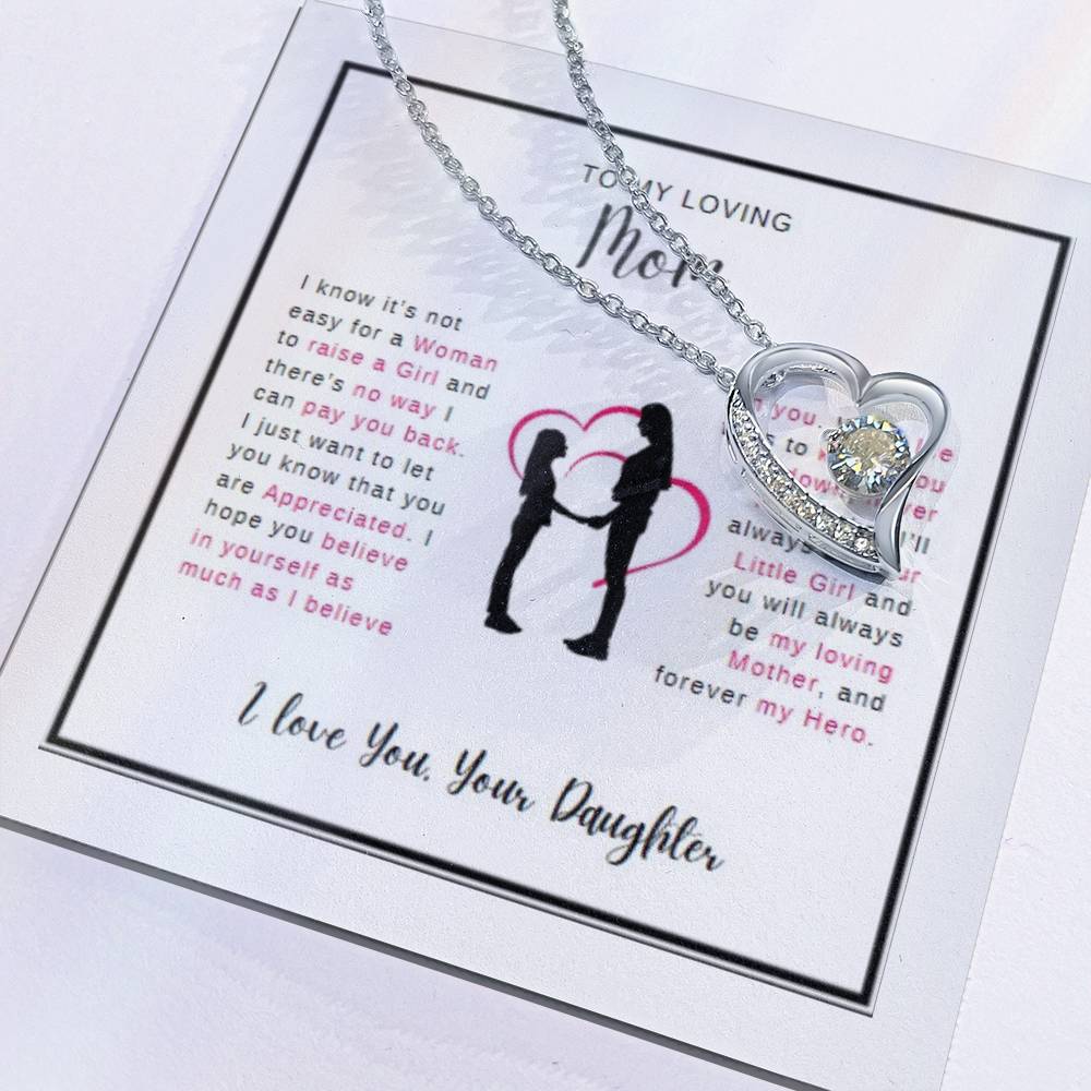 To My Loving Mom - Babaccam