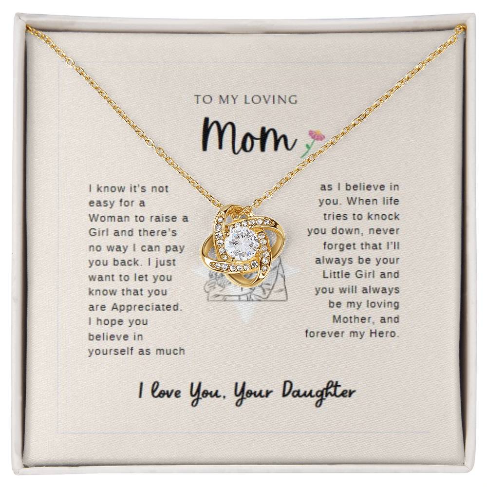 To My Loving Mom - Babaccam