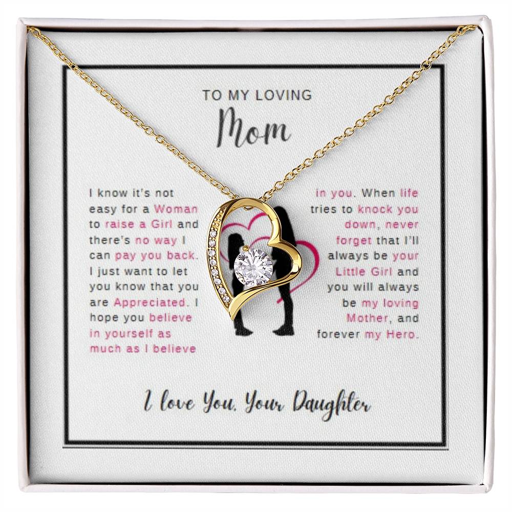 To My Loving Mom - Babaccam