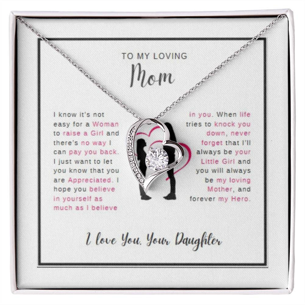 To My Loving Mom - Babaccam