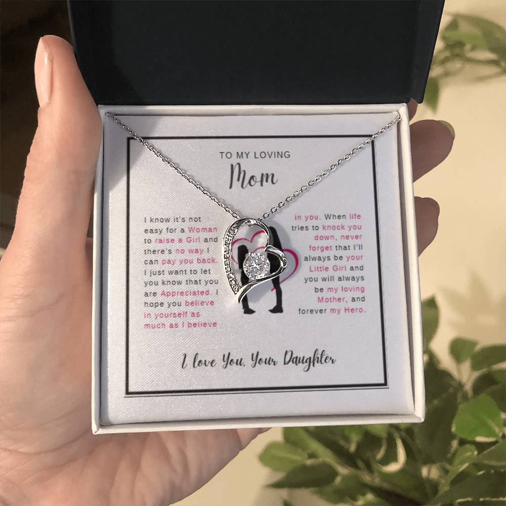 To My Loving Mom - Babaccam