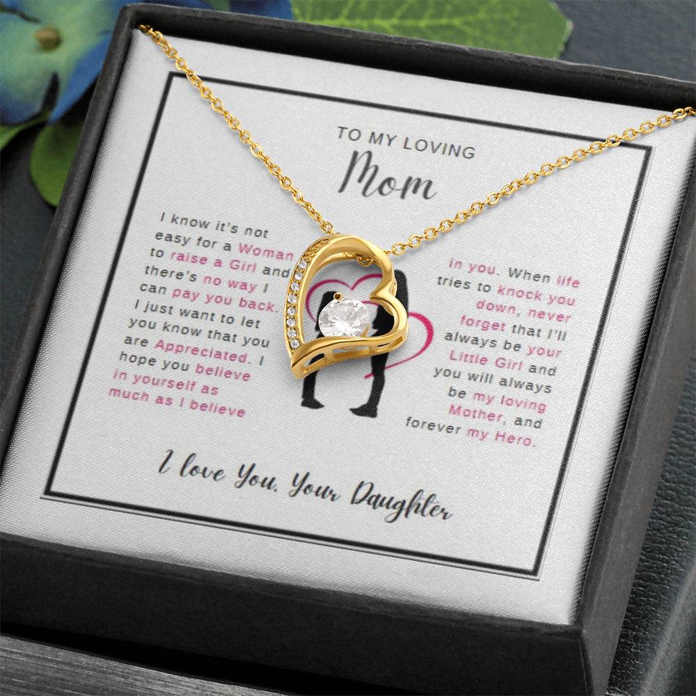 To My Loving Mom - Babaccam