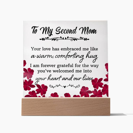 To My Second Mom - Babaccam