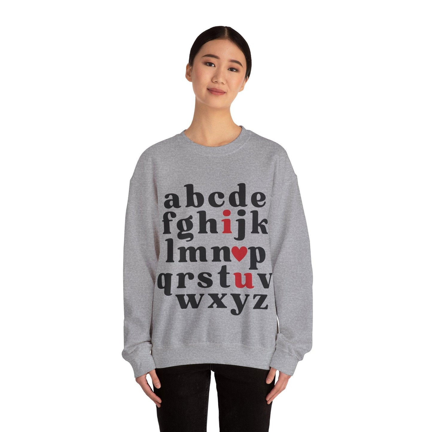 Unisex Heavy Blend™ Crewneck Sweatshirt - Babaccam