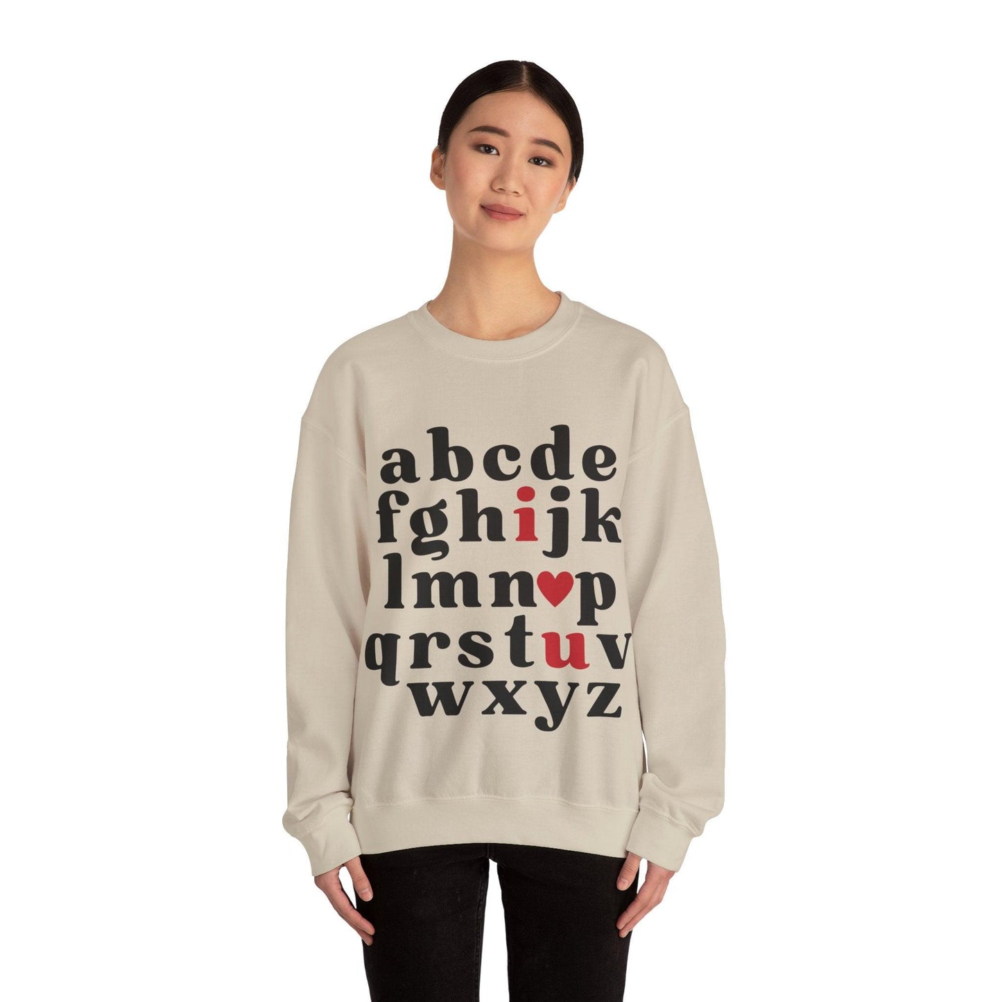 Unisex Heavy Blend™ Crewneck Sweatshirt - Babaccam