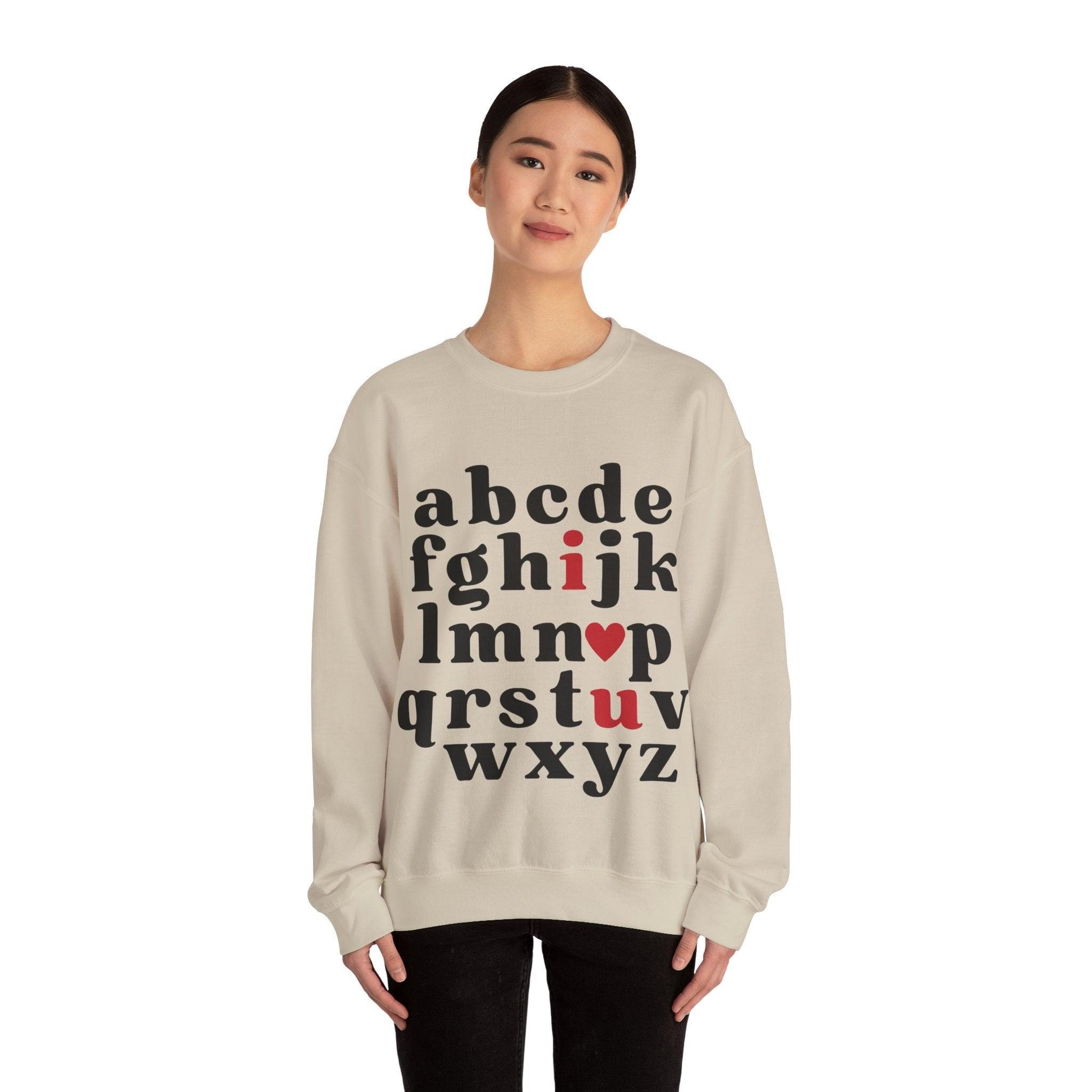 Unisex Heavy Blend™ Crewneck Sweatshirt - Babaccam